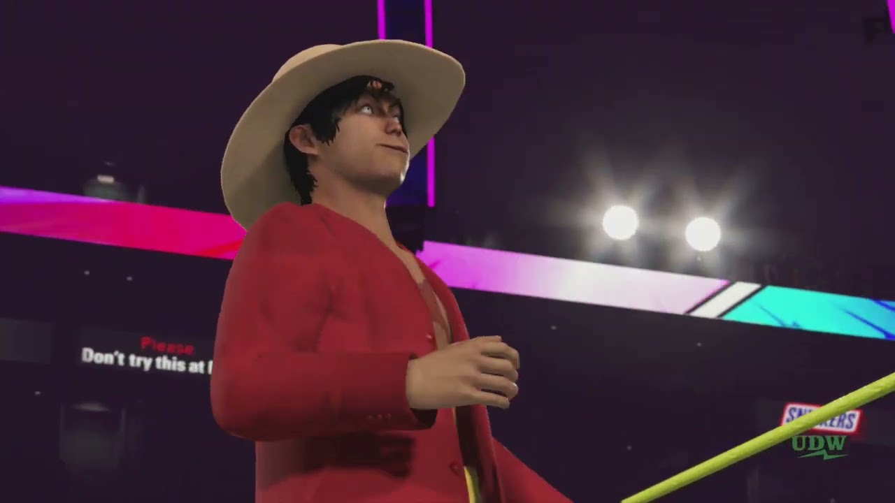 Men's Money in the Bank Ladder Match 2024 (Gotham Nights XII, M7)
