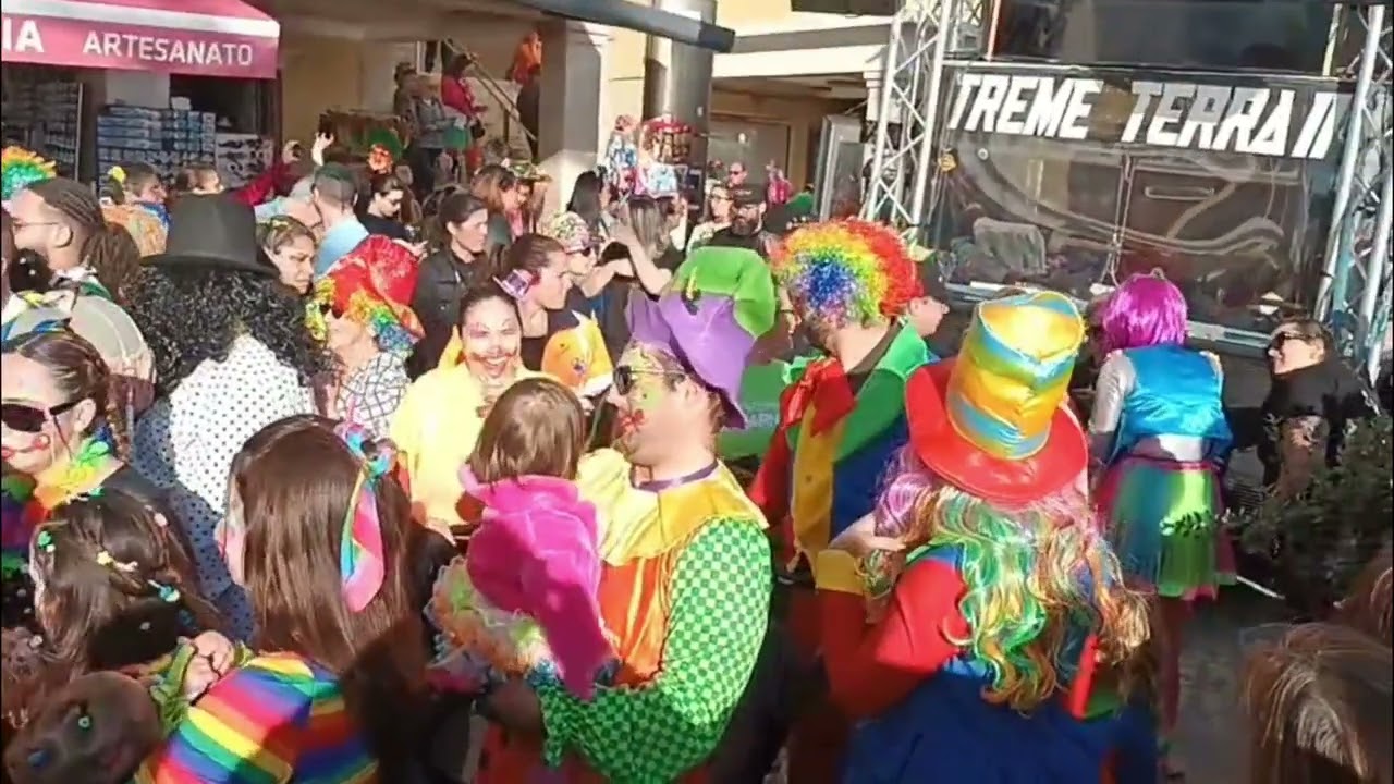 Palhaços 1 2026