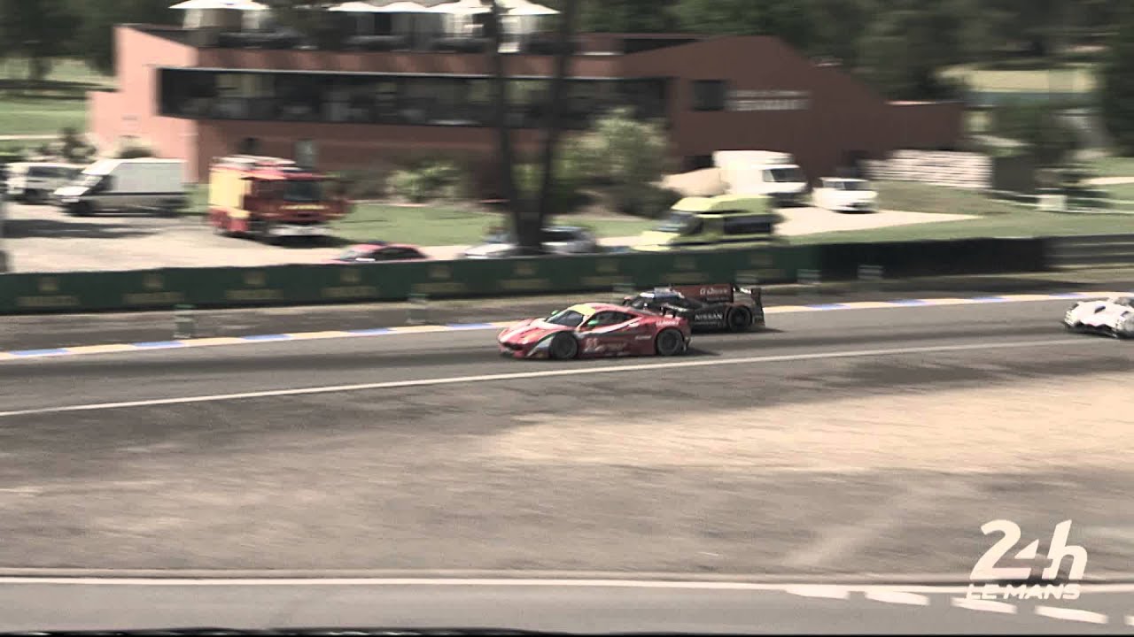 Le Mans 2014 Trailer