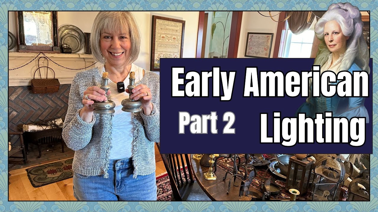 Every Early American HOME NEEDS THIS!