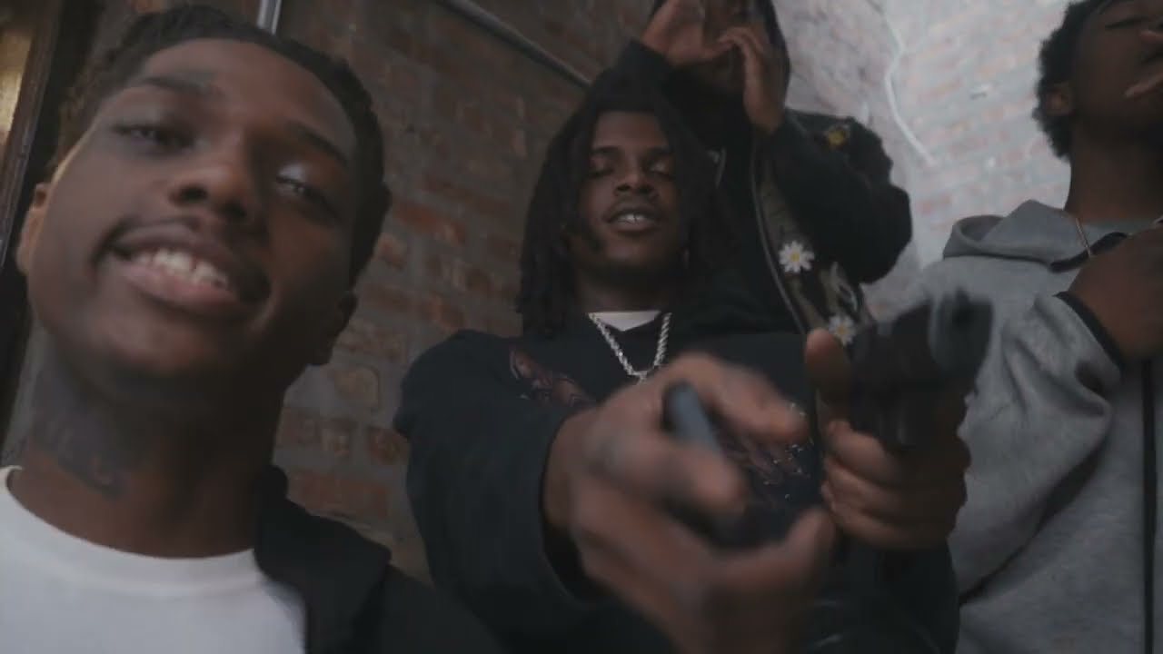 Scoomy X DrenchGang Varoo - Back 2 Back (Official Music Video) 