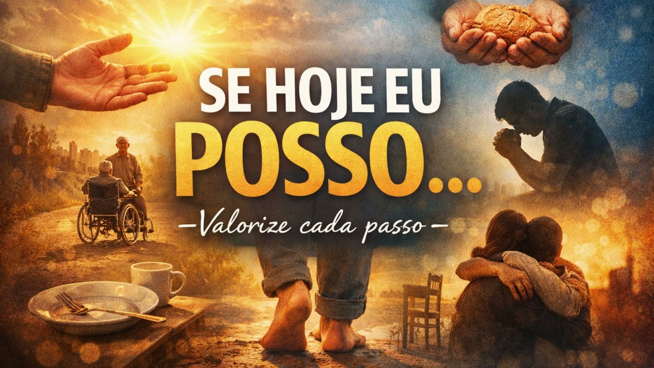 Se Hoje Eu Posso...