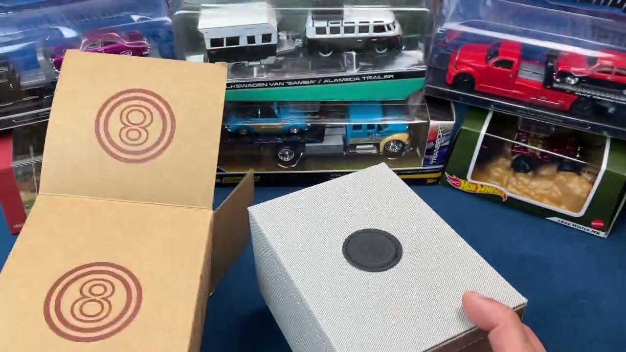 Unboxing & First Look At The AVI-8 Spitfire Lock Chronograph Watch!!! AV-4089-04