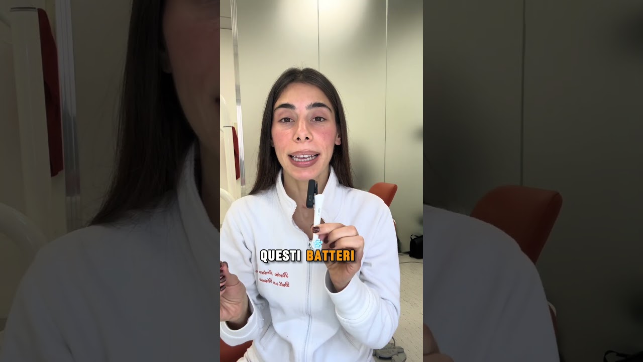 🪥Perché devi spazzolare i denti?