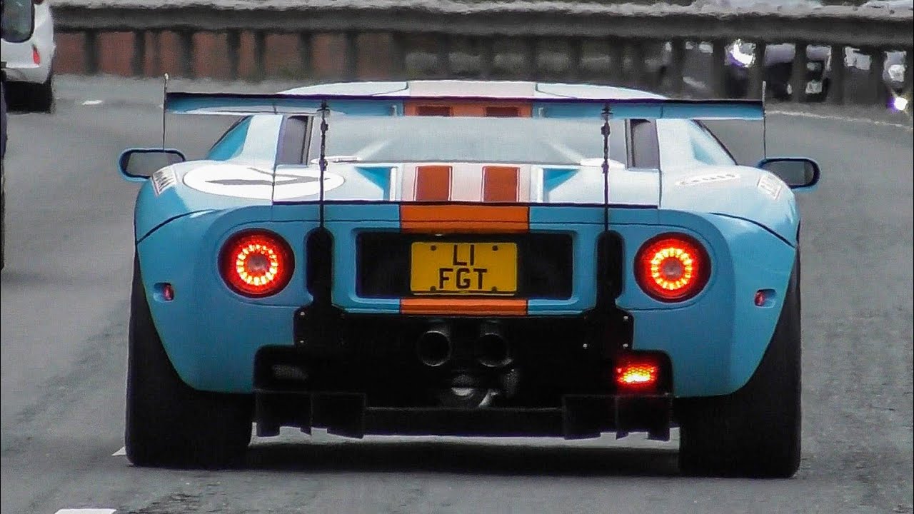 Supercars in Alderley Edge March 2025, Modified Ford GT, Aventador x2, SF90 Spider, CRAZY M5's!!