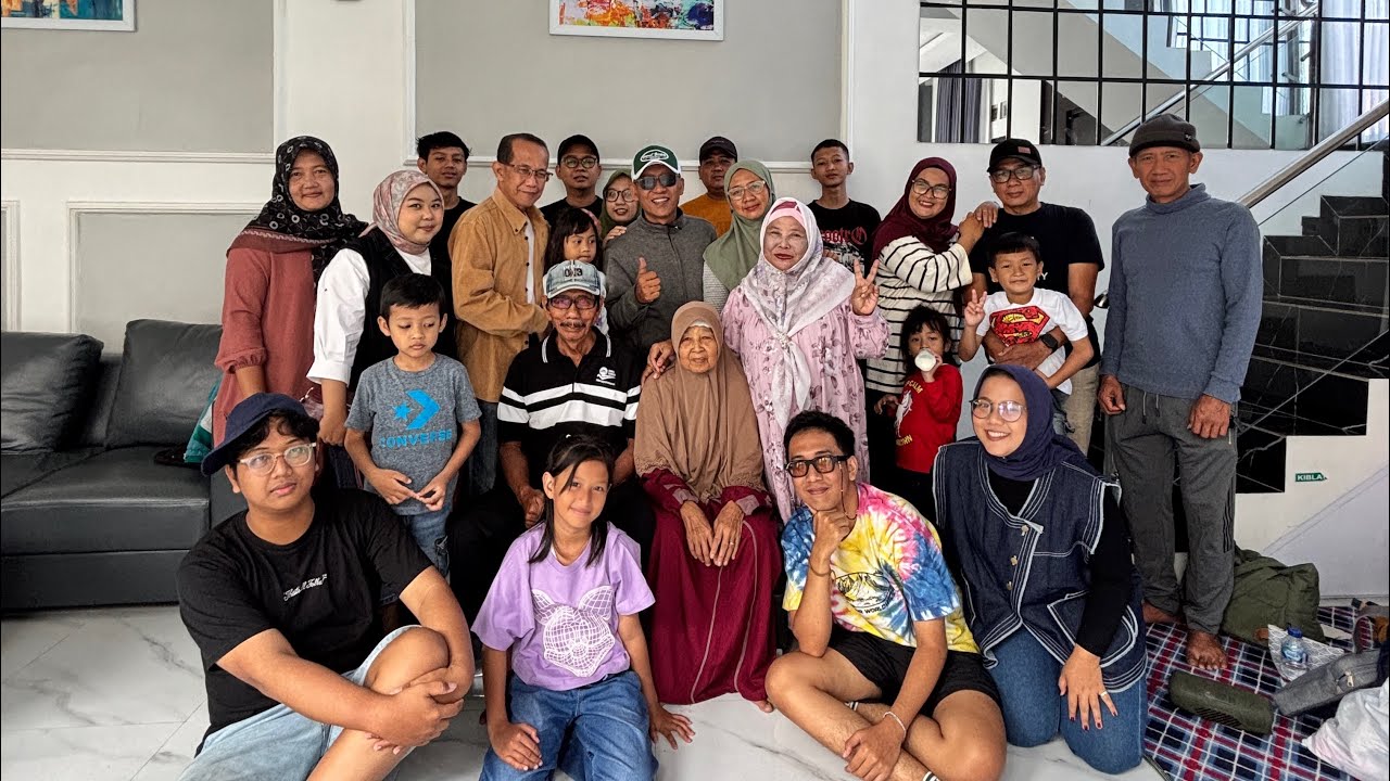 Liburan akhir tahun Tawangmangu-Solo