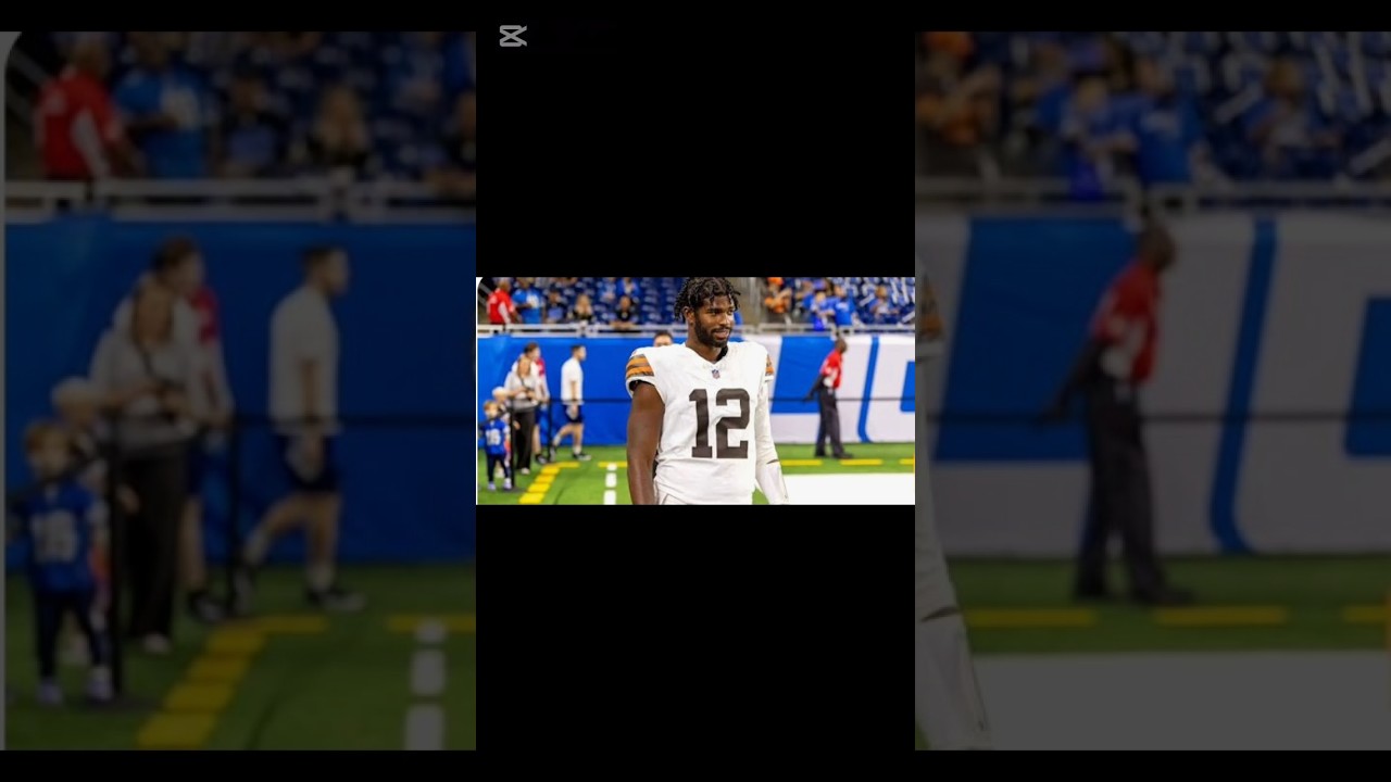 Is Shedeur Sanders playing today? What to know about Browns QB depth chart