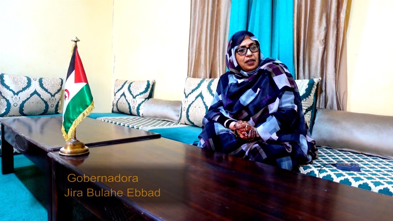 Documental_Mujeres del Sáhara Libre_Parte 1