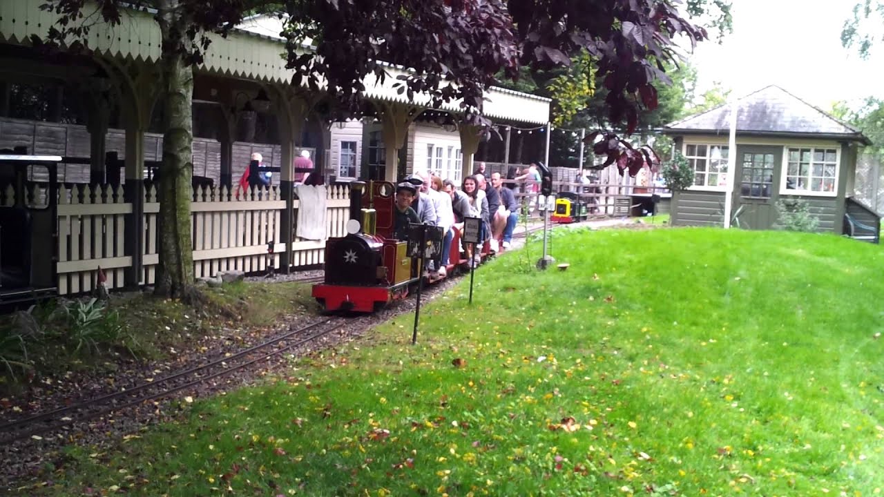 7 1/4 inch gauge tinkerbell class steam loco