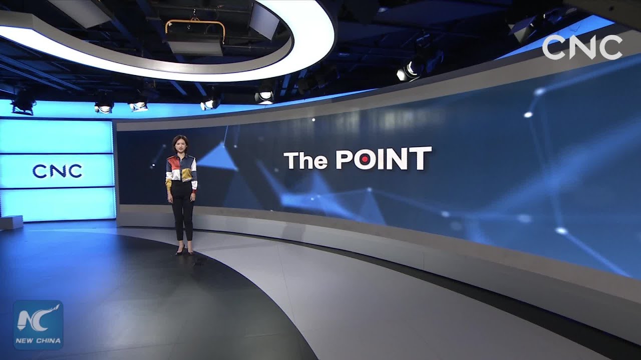 The POINT: China's sweeping victory in anti-corruption
