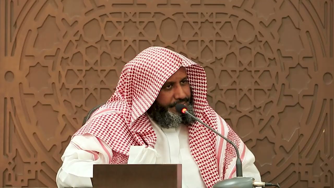 المسائل العقدية بالصيام - الشيخ عبدالعزيز بن محمد السريهيد