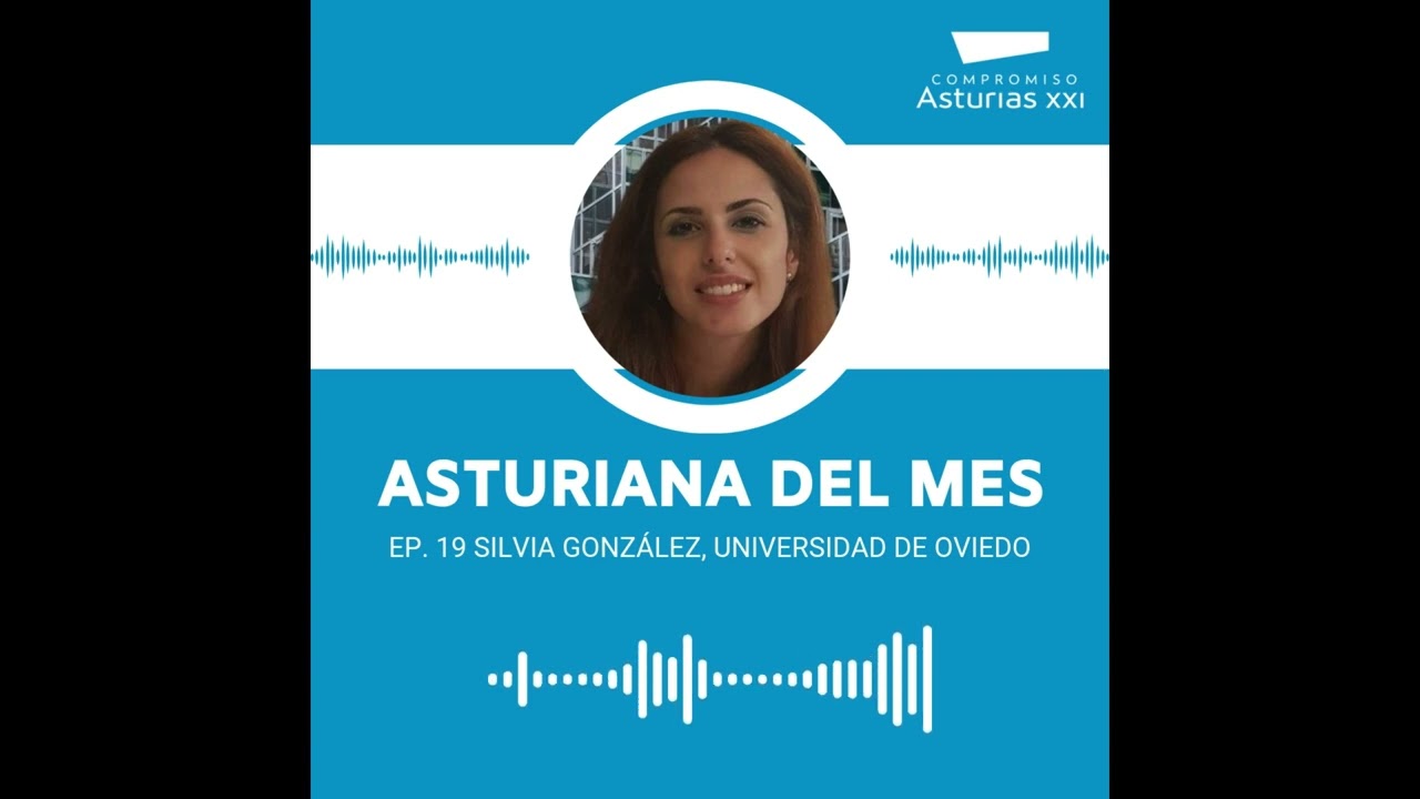 Asturiana del Mes | Silvia González