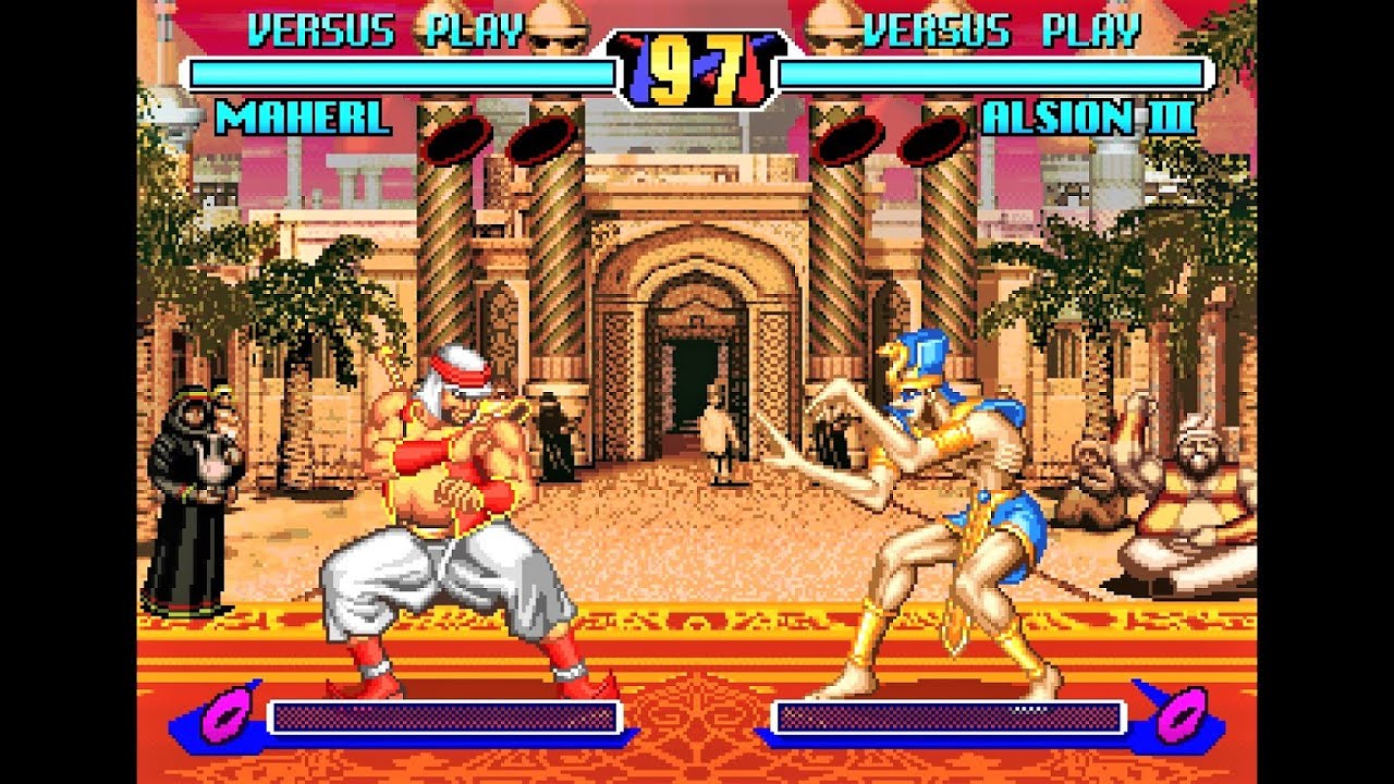 Maherl vs Alsion III (Hardest AI) - Breakers Revenge