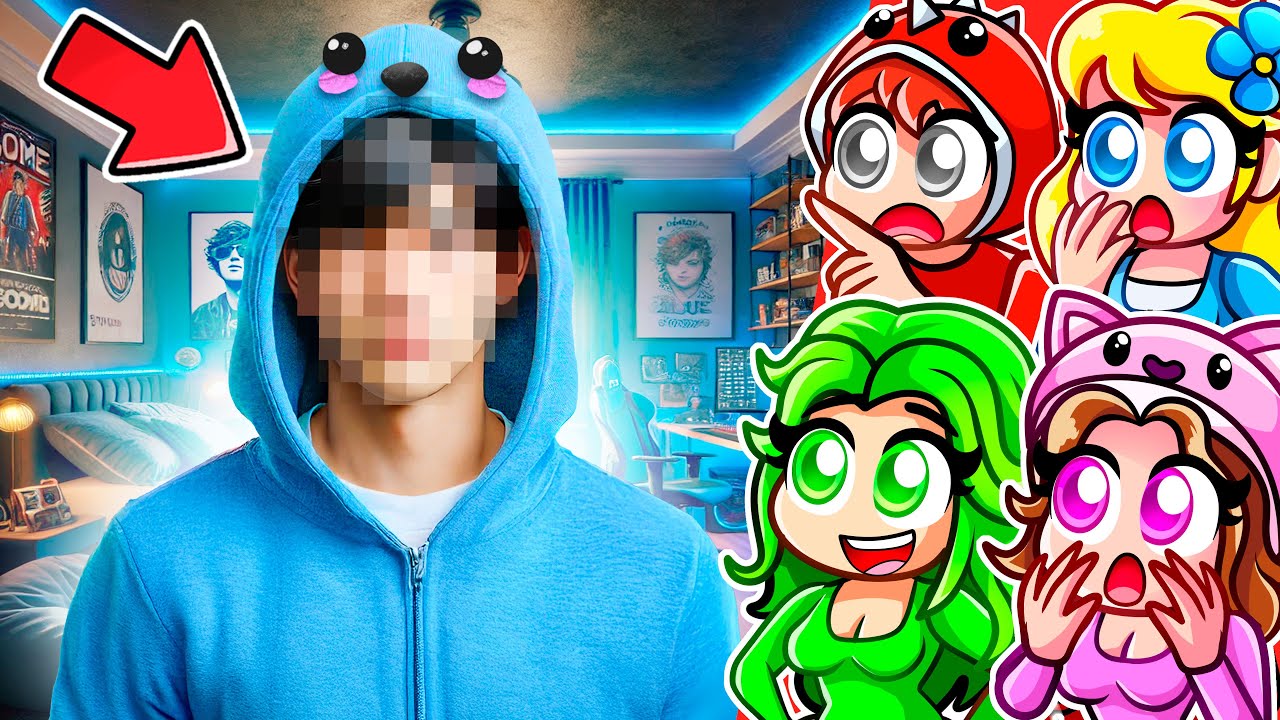 Реакция команды Omz на раскрытие лица Omz...