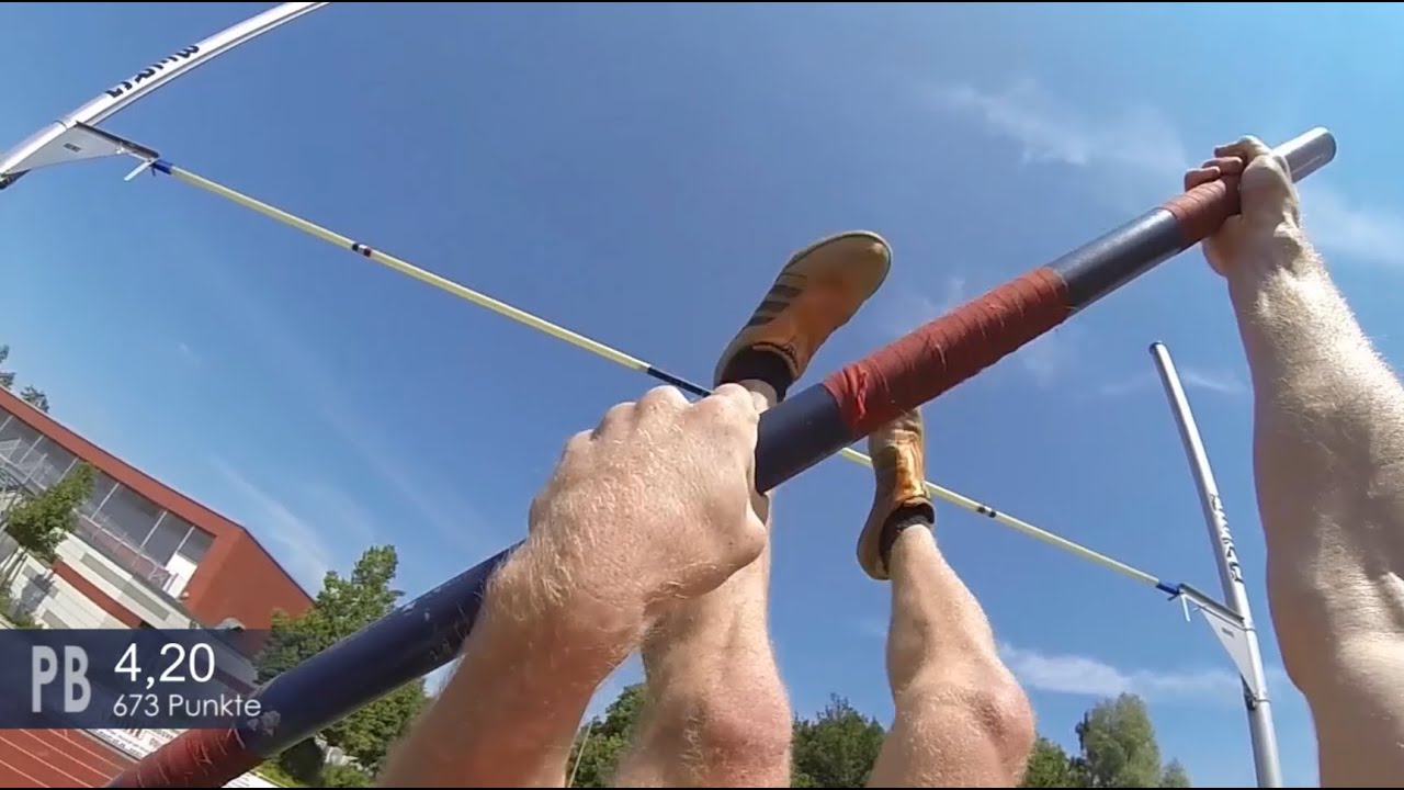 The Decathlon POV