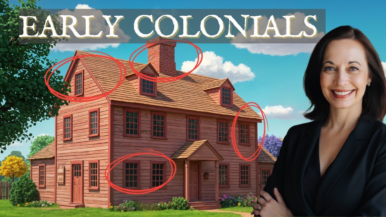 Early Colonial Homes: How to Spot This Foundational Style