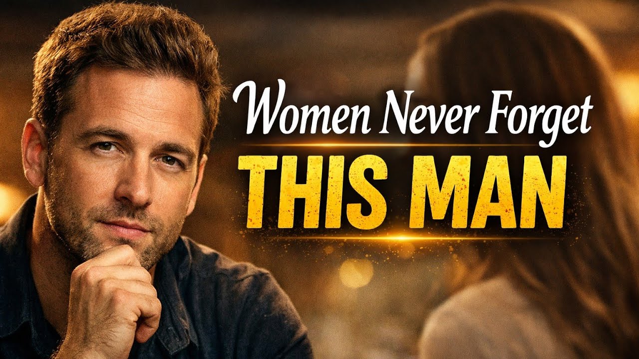 Women Never Forget a Man Who Does These Things | Stoic Psychology 