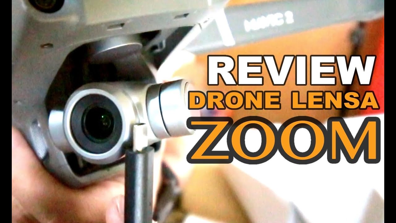 MAVIC 2 ZOOM REVIEW - Drone Dajiang (DJI) Indonesia.