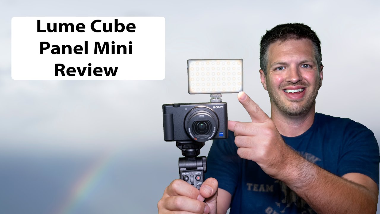Panel Mini by Lume Cube - Review