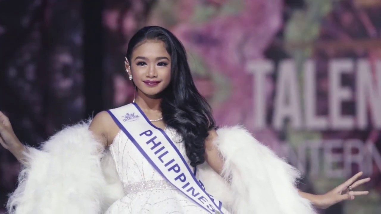 Grand Finale of TalentStar International Model 2019