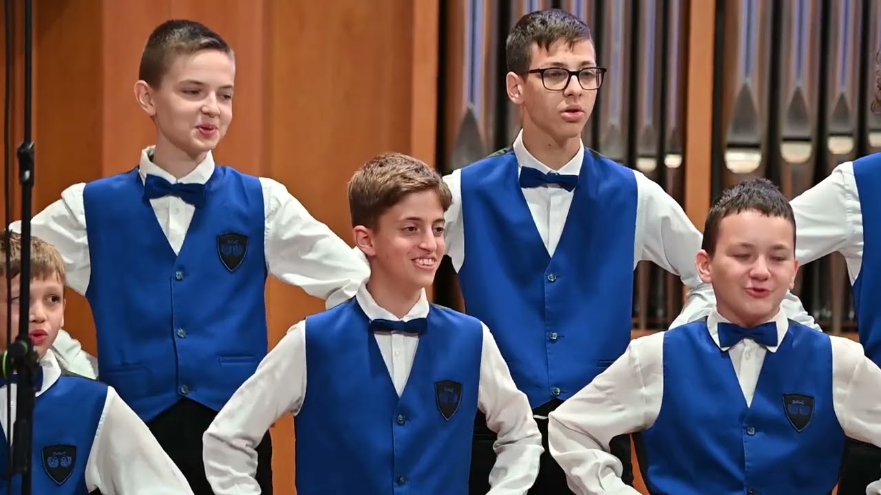 The rainbow | Third The Boys are Singing Festival 2023