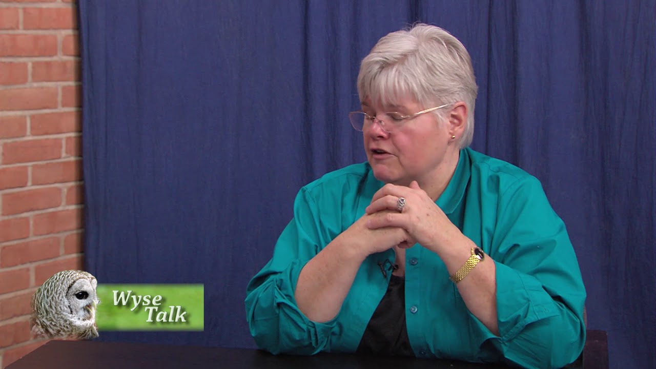 Wyse Talk with Jan Doyle and the New Haven Camera Club