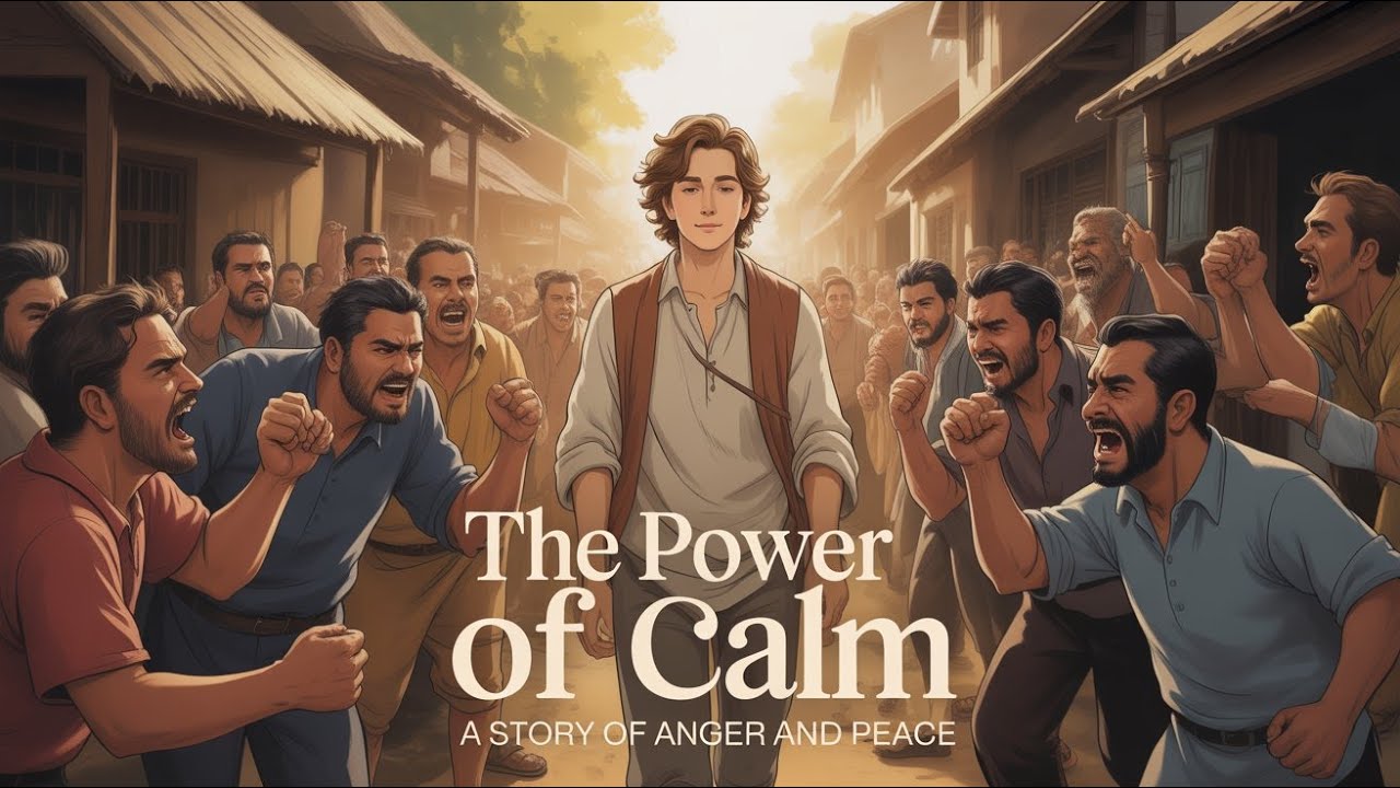 “One Angry Moment… A Lifetime of Regret”| Learn English through story