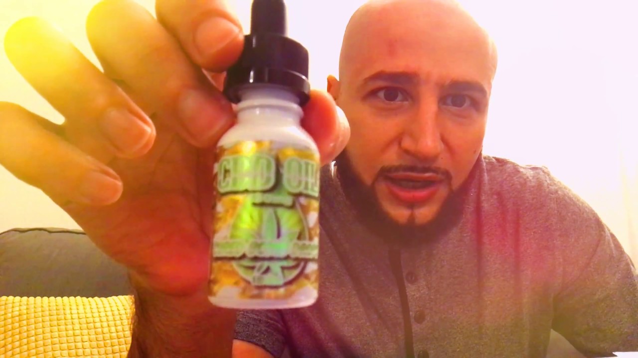 CBD OIL Review 150 MG Cured Bomb Drops