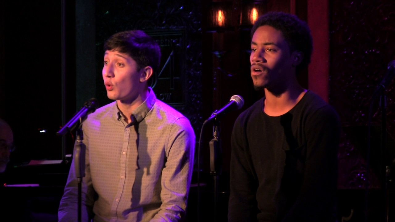 DeMarius Copes & Stephen Michael Langton - 