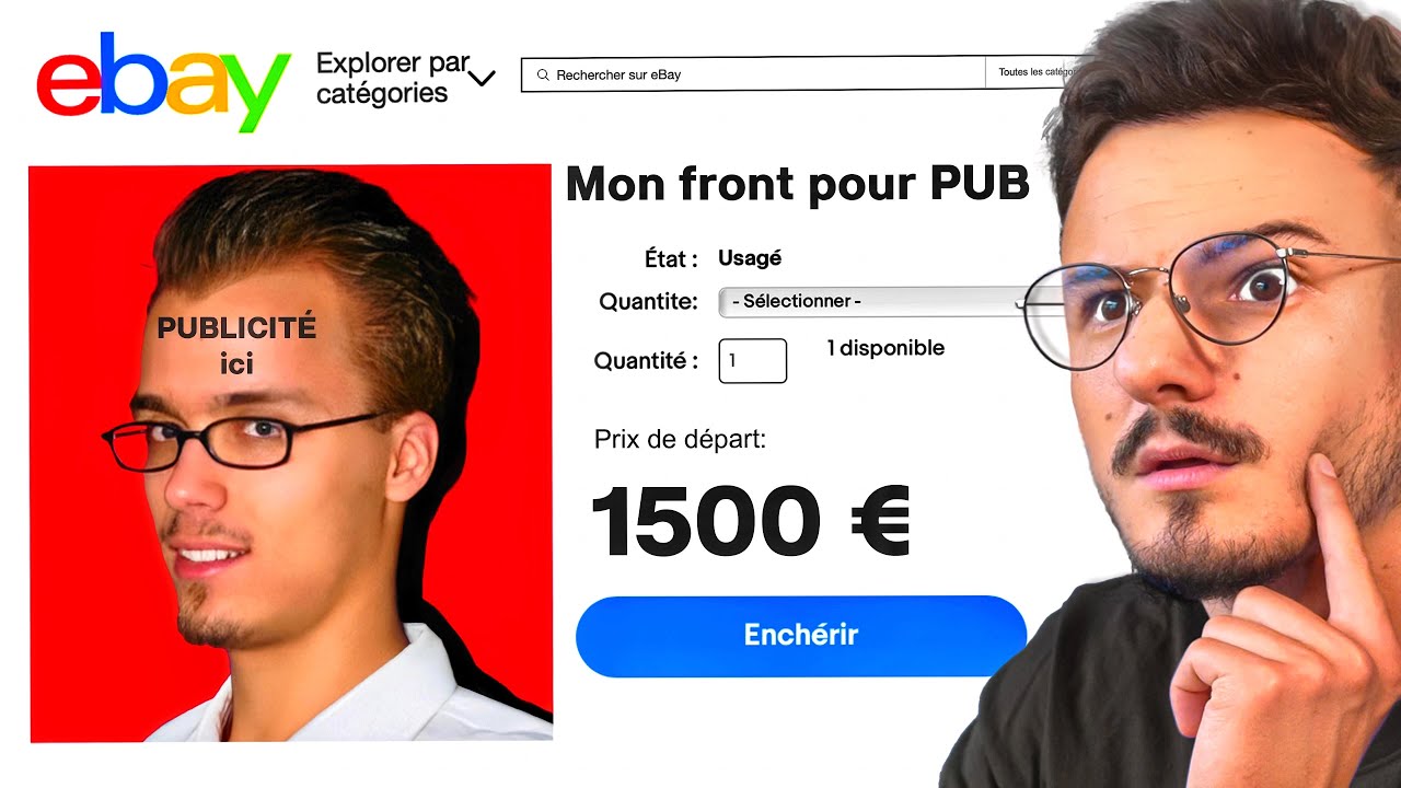 LES ENCHÈRES LES PLUS FOLLES SUR INTERNET #3 (ils ne savent plus quoi faire de leur argent)