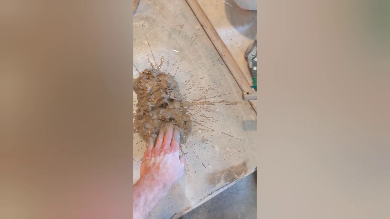 Testing materials for fire brick making