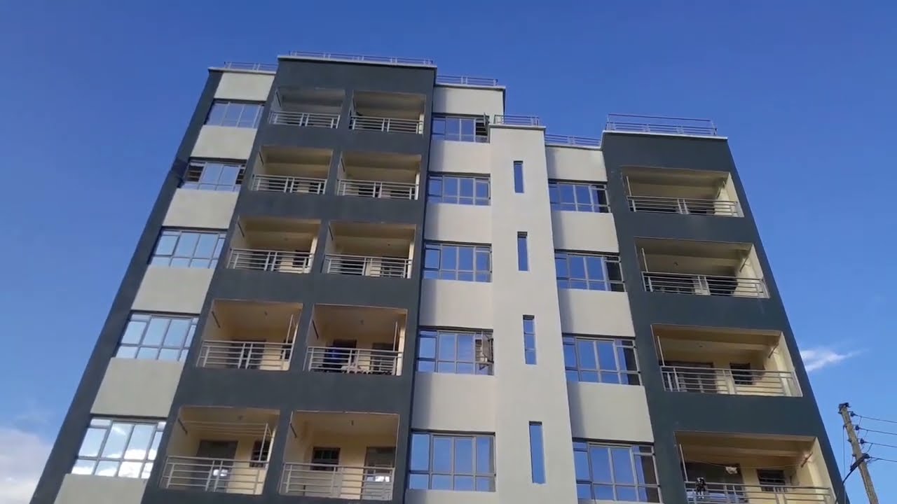 Waao! Come See this? Executive Studio Bedsitter And 1 Bedroom Unit In Kimbo Ruiru!