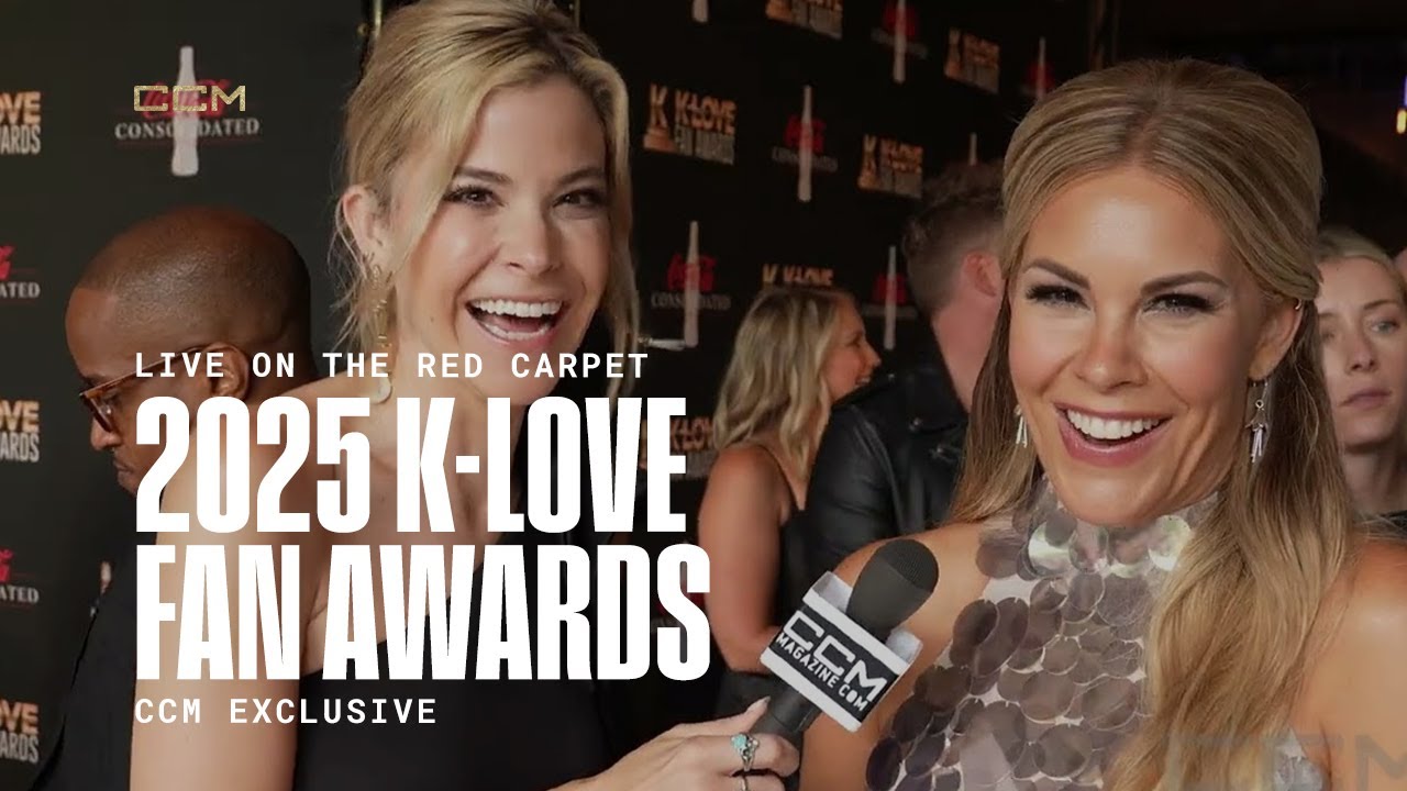 Red Carpet Revelations! K-LOVE Fan Awards 2025 &ndash; Part 2 Highlights