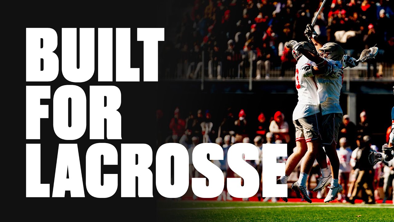 Built For Lacrosse: Part 2