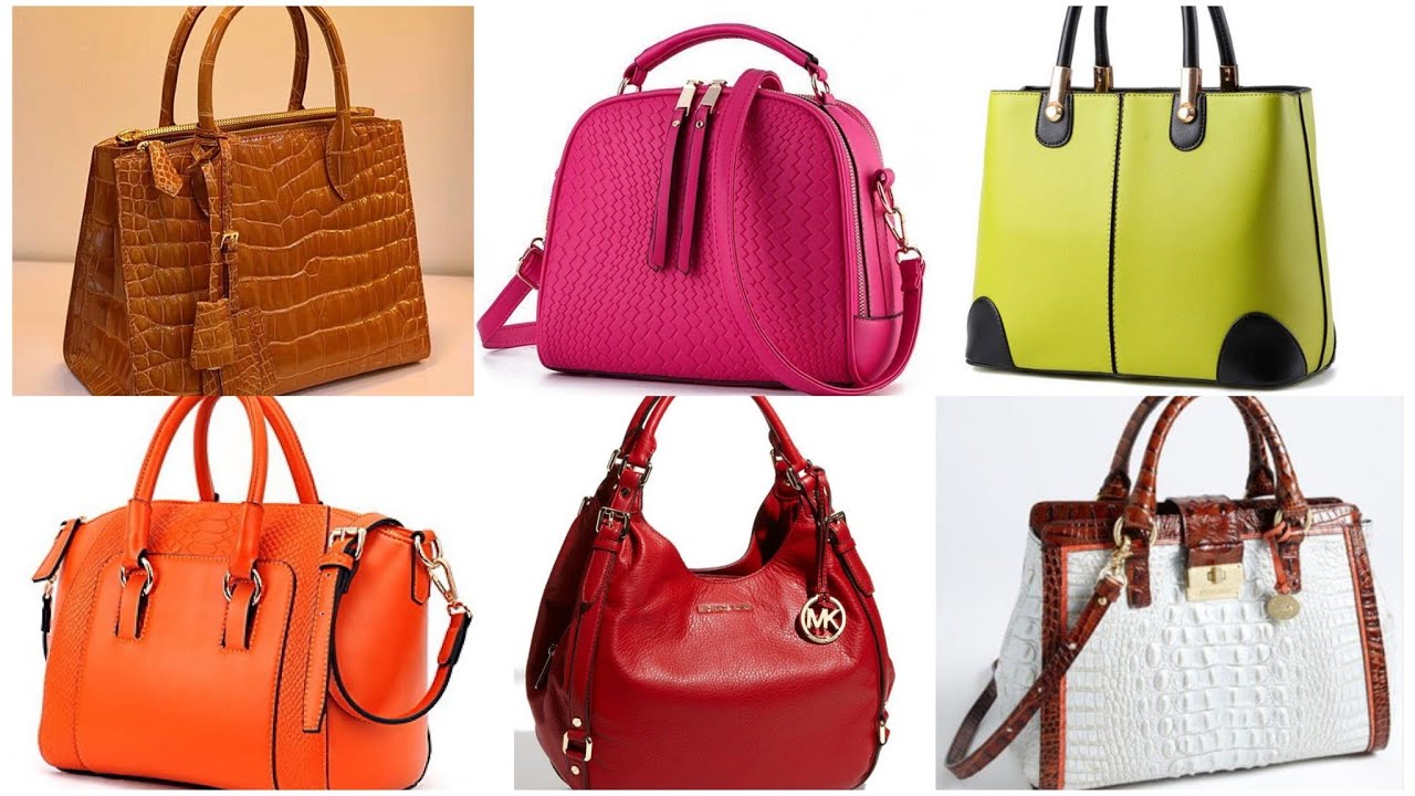 2026 TOP MOST BEAUTIFUL LEATHER HANDBAG & PURSE | NEW WINTER TRENDS IDEAS 