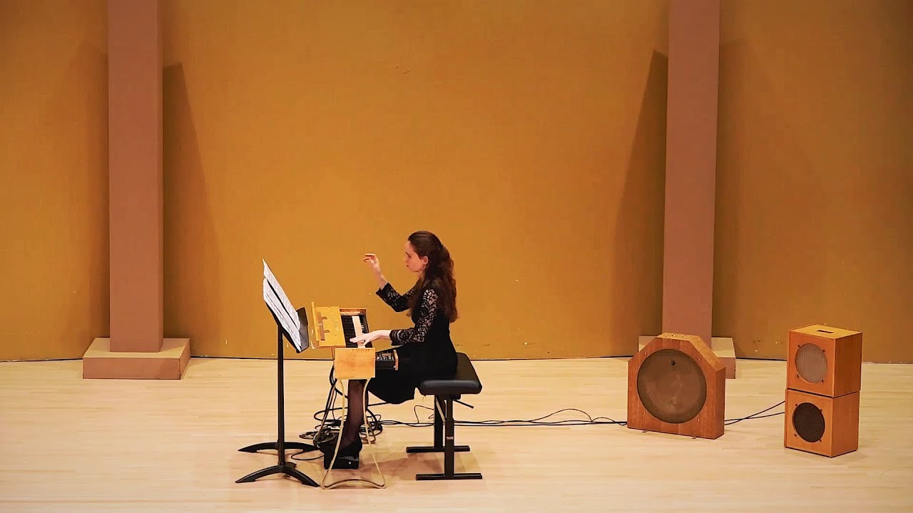 Raga - Louvier (onde Martenot)