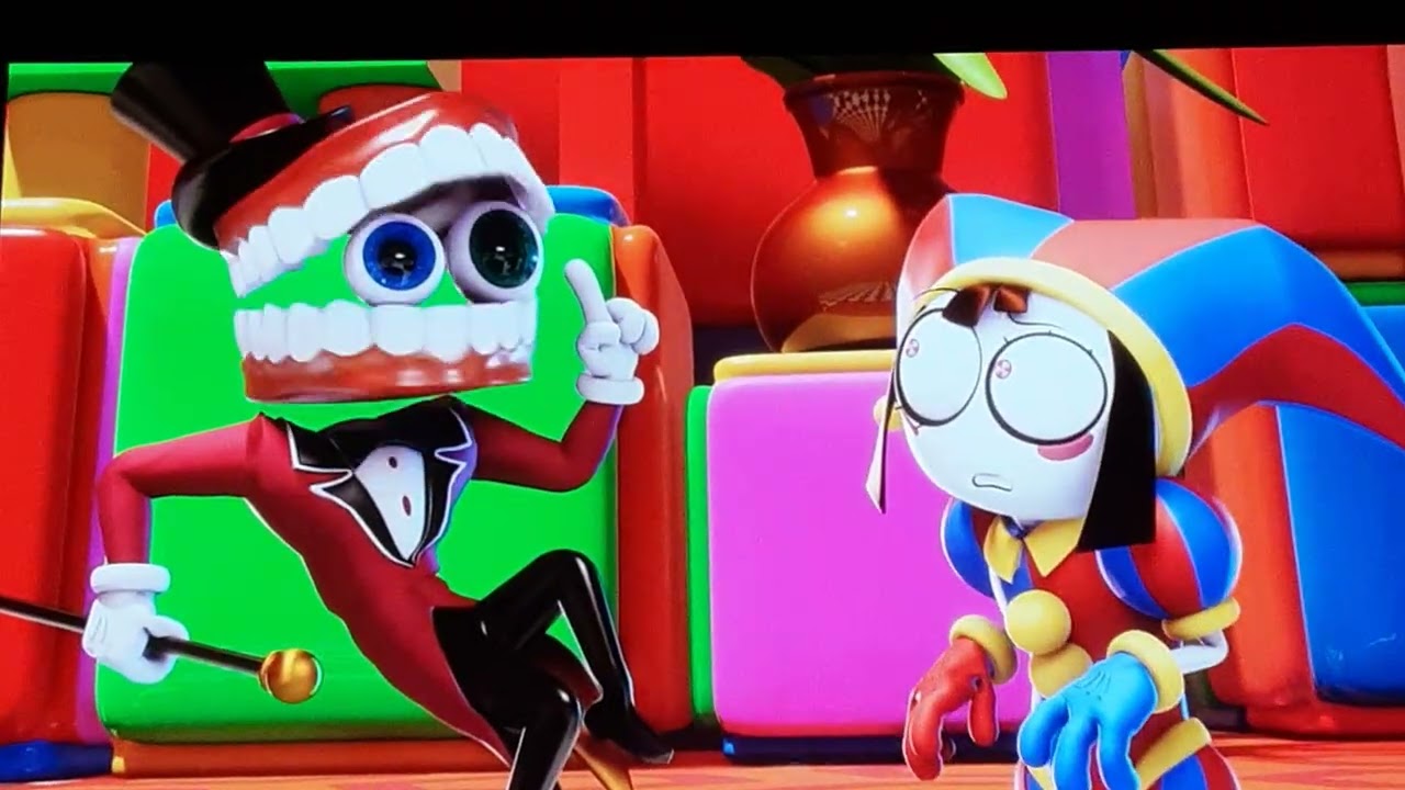 My favorite parts in TADC episode 1