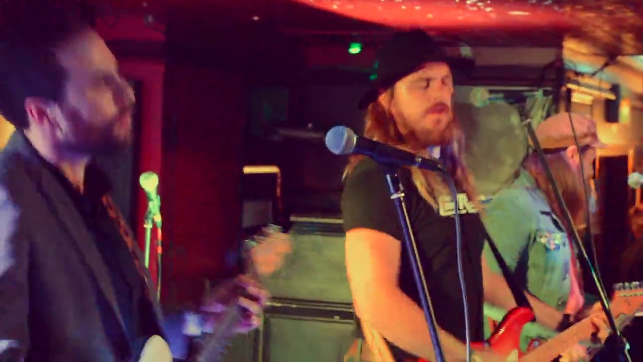 The Long Run - Going Back Home - Live At Stackfest 2019