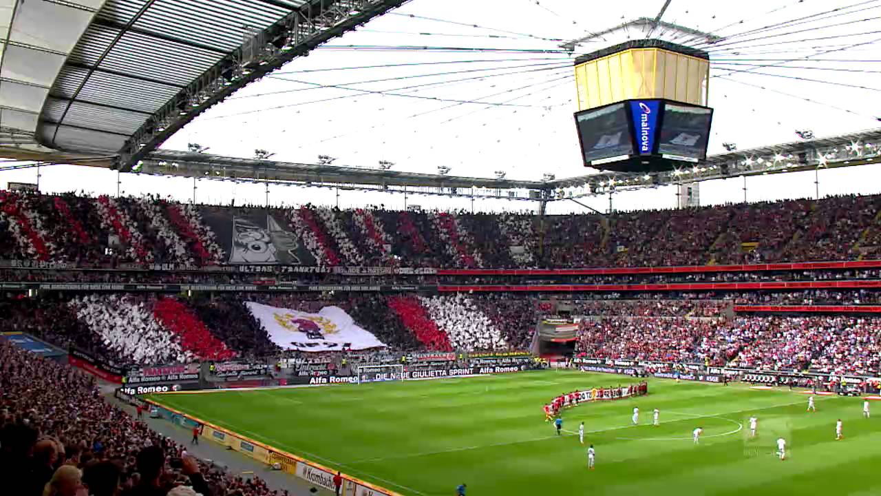 WATCH: Commerzbank Arena - Why It Is So Amazing.