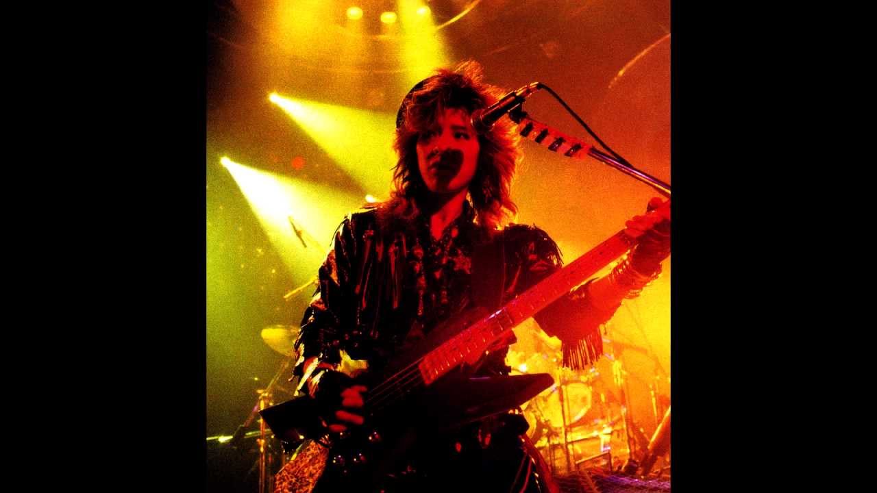 Taiji tribute - Rare bass recording