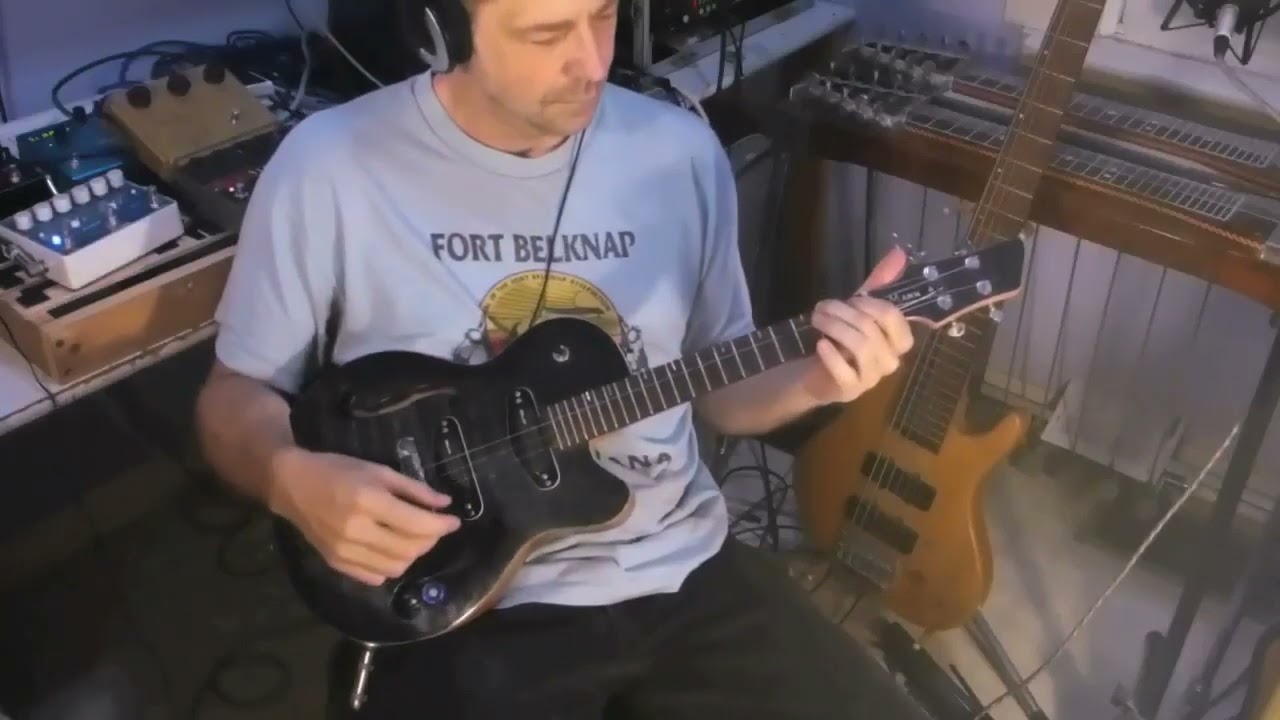 Rumble - ukulele