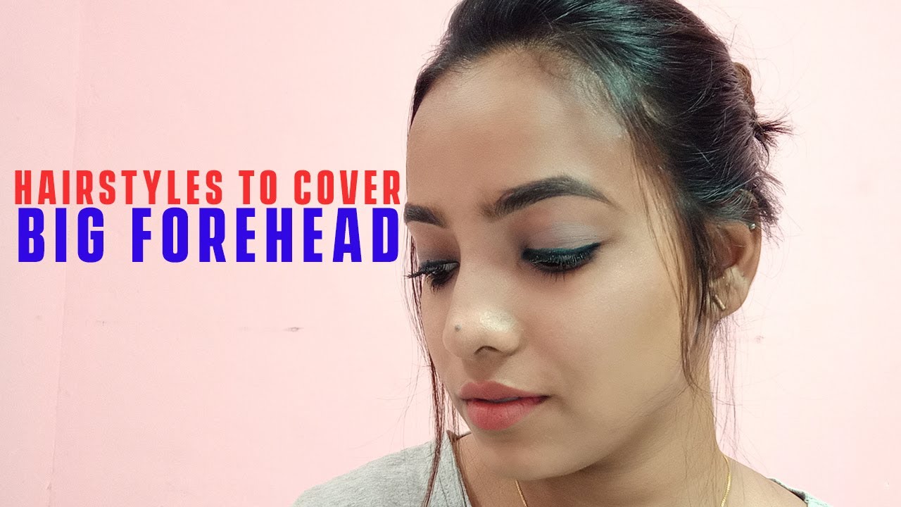 Big forehead hairstyles | Prasanna Vathani | Tamil Vlogs