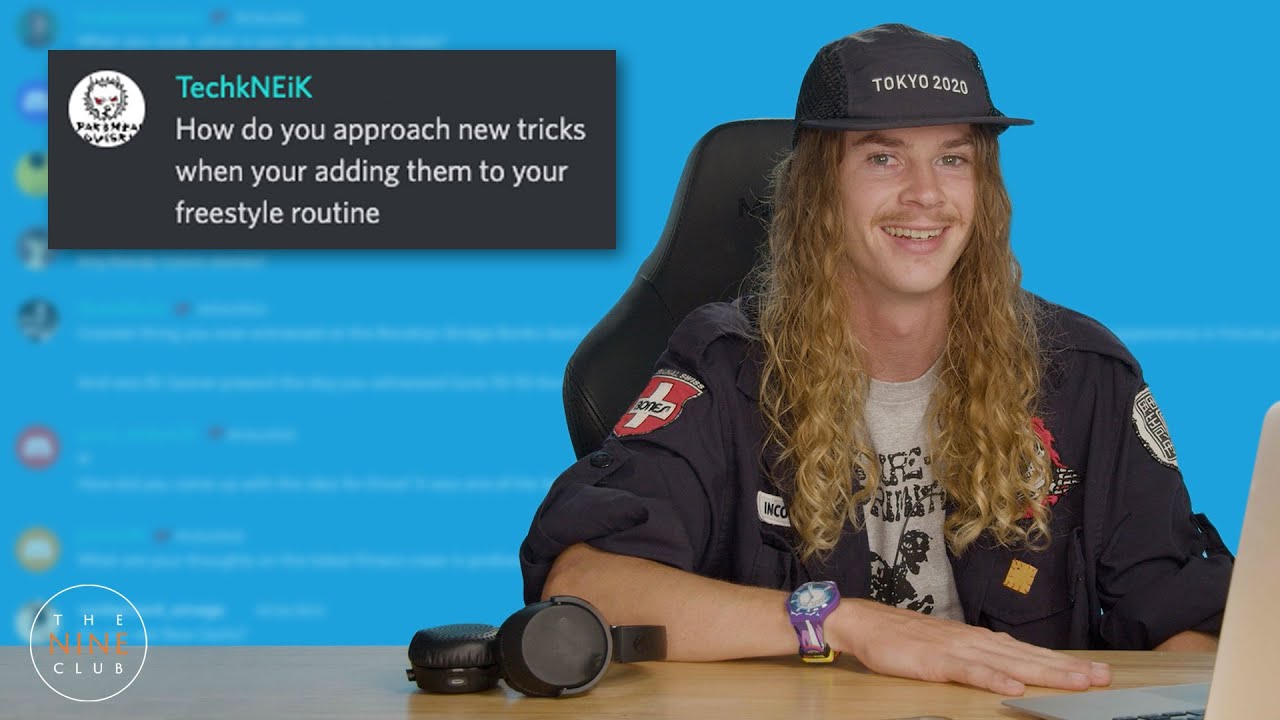 Andy Anderson Answers Your Questions From Discord
