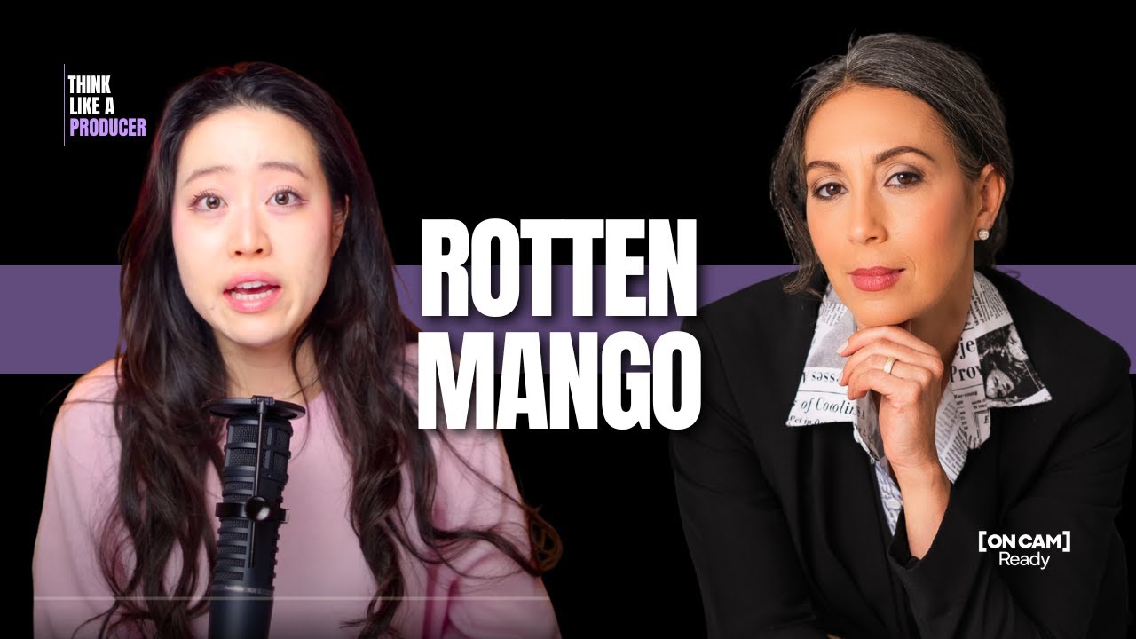 Expert Producer Reveals Secrets Behind Rotten Mango's Success | Think Like a Producer