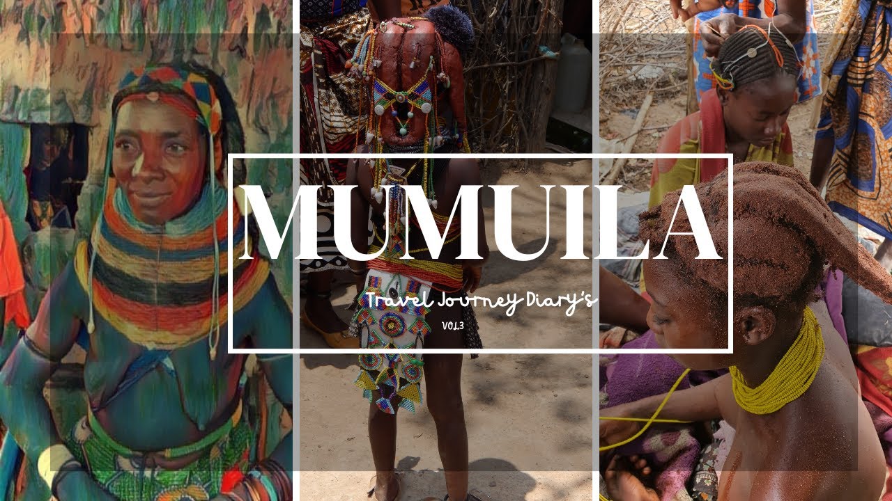 Mumuila tribe | Angola Huila tribe | Fico ceremonial act | African Drums | Mumhuila Lubango | Huila