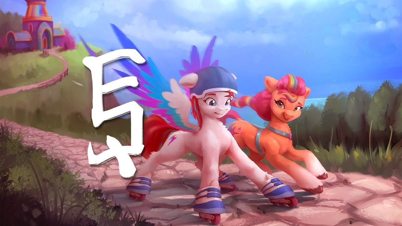Camelia - TREMBLE [MLP Music]