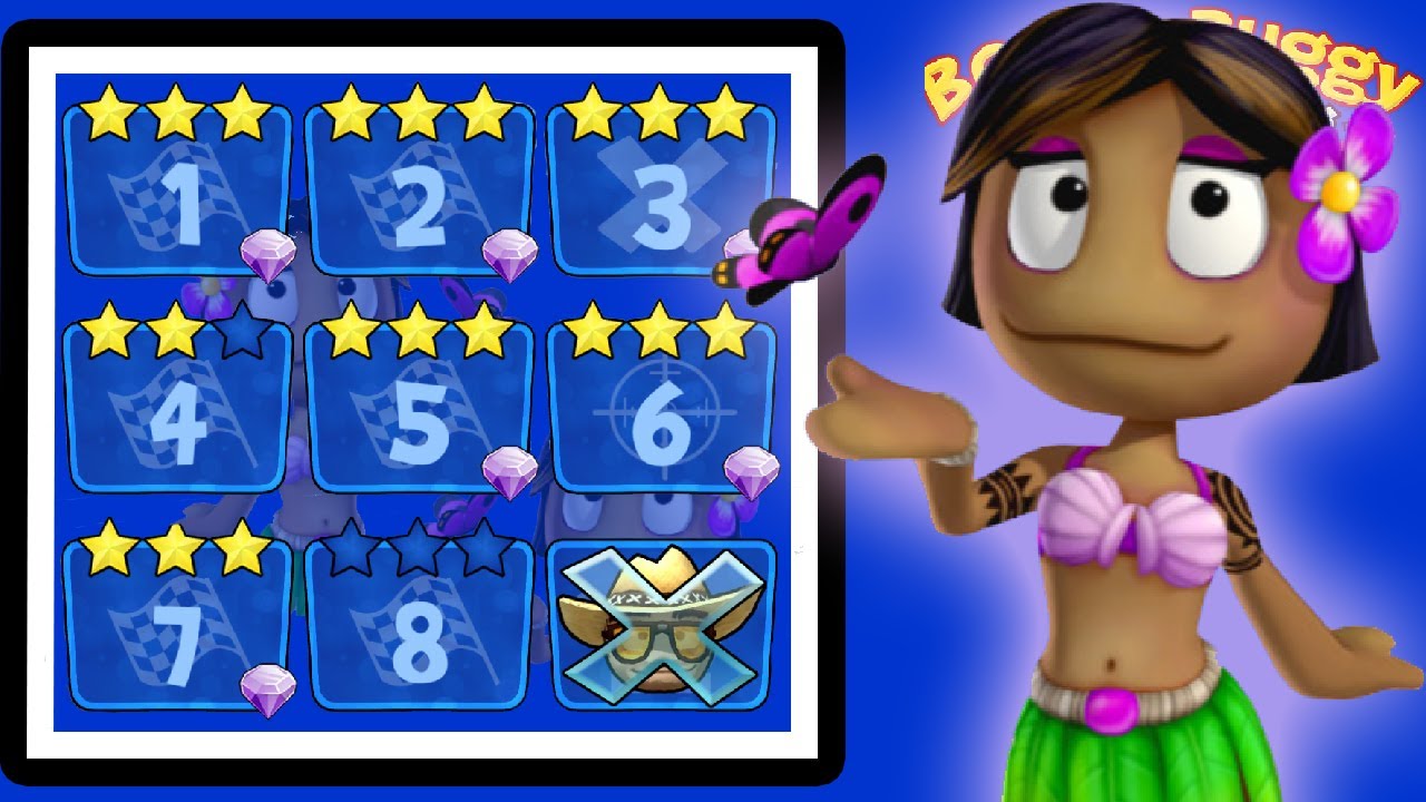 Beach Buggy Racing 2014 PC  | Coconut Chapter | Microsoft Store 2021