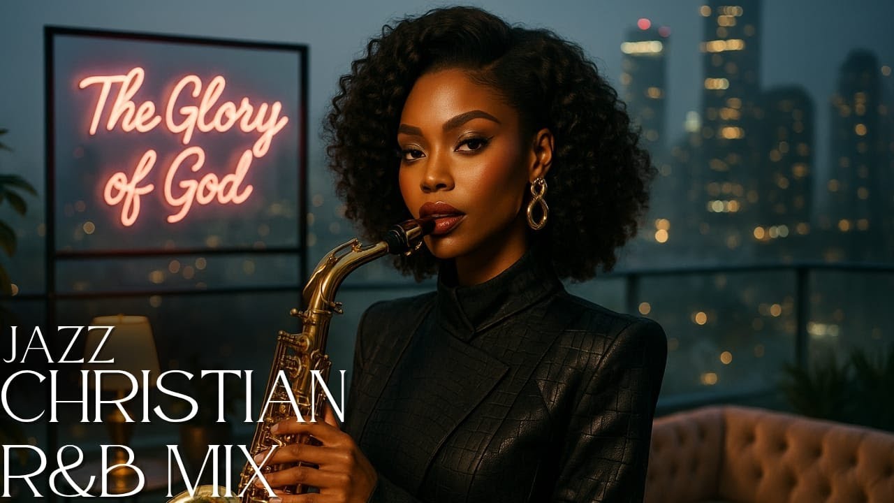 Christian R&B Gospel Songs Playlist | Gospel Music Praise and Worship Christian Jazz ☆ Gospel Jazz