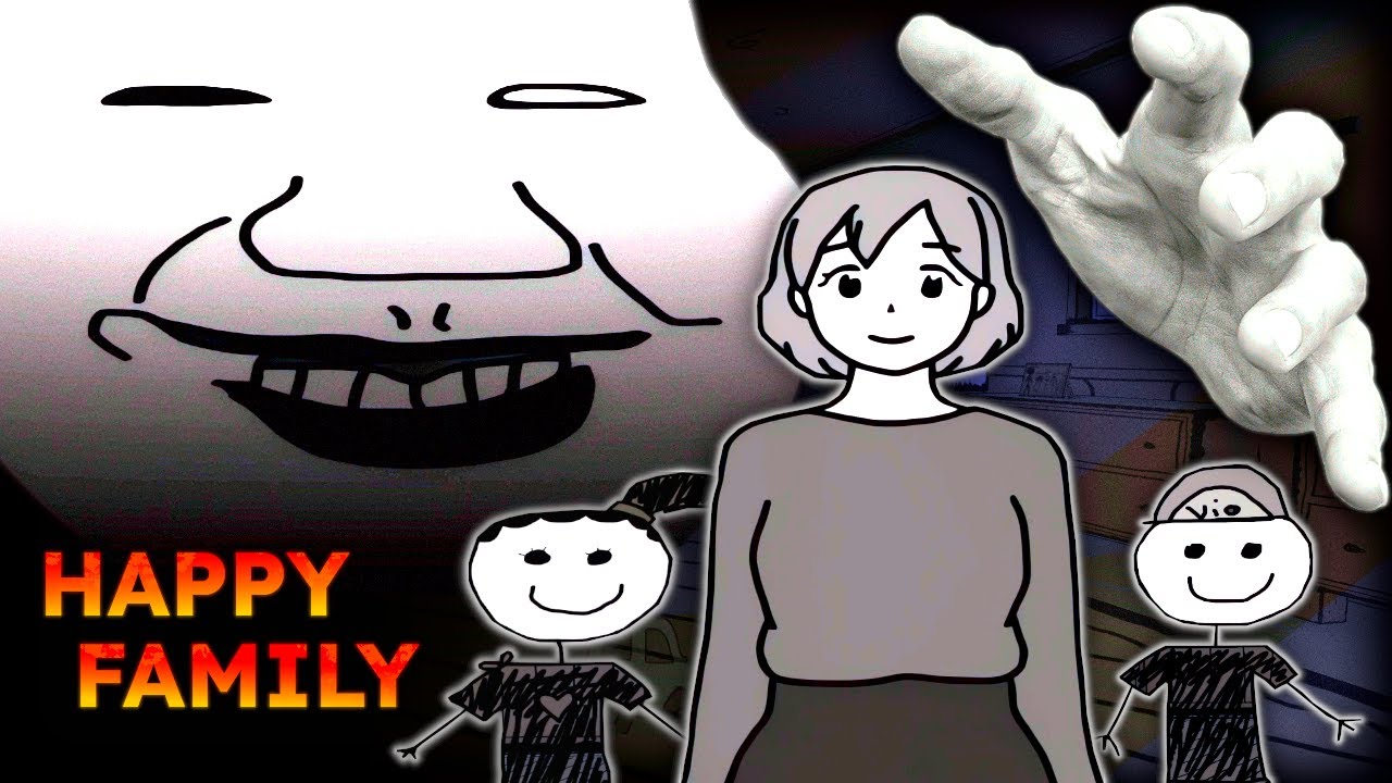 ROBLOX - Happy Family - [Full Walkthrough]