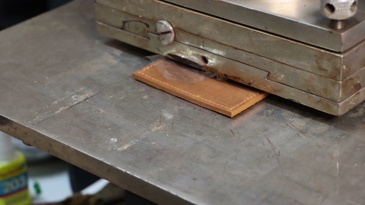 Custom stamps for leather | Heat press, leather embossing stamps.